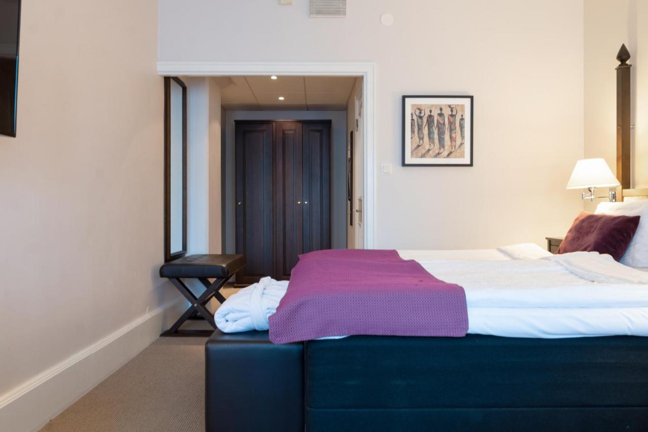 Elite Palace Hotel & Spa Stockholm Kültér fotó