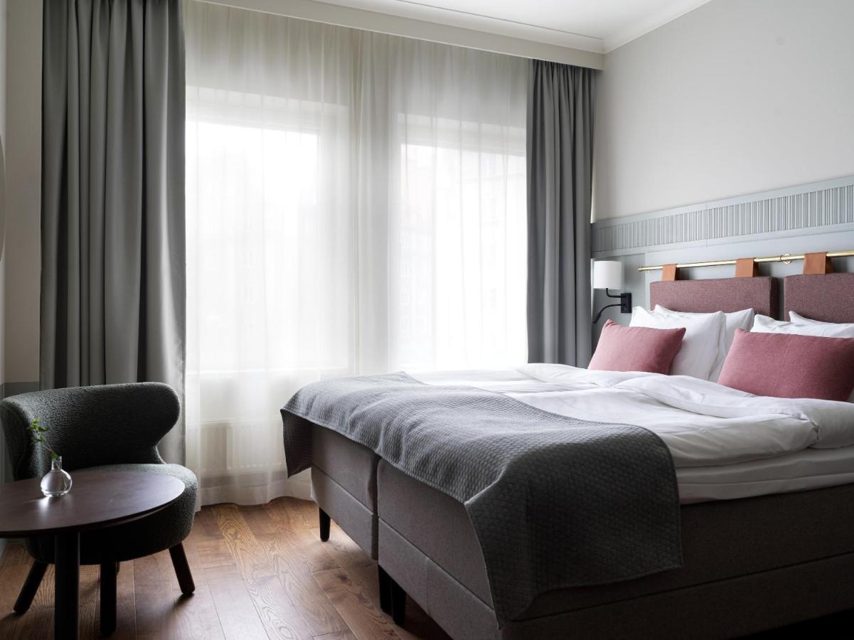Elite Palace Hotel & Spa Stockholm Kültér fotó