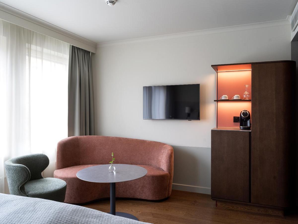 Elite Palace Hotel & Spa Stockholm Kültér fotó