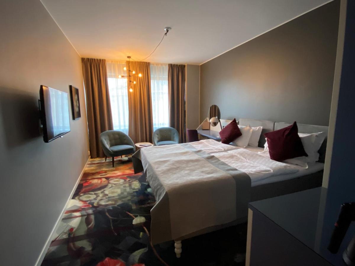 Elite Palace Hotel & Spa Stockholm Kültér fotó