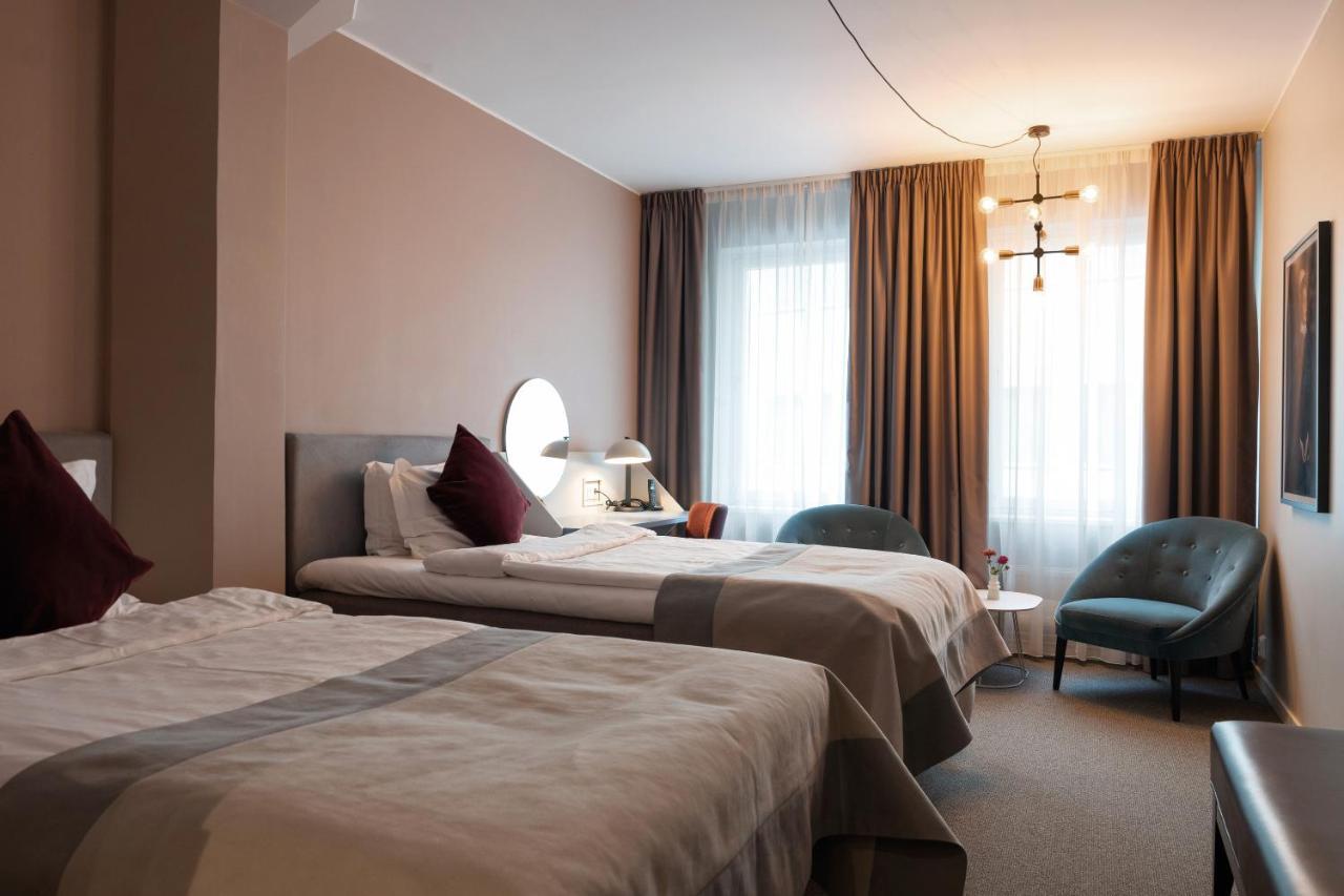 Elite Palace Hotel & Spa Stockholm Kültér fotó